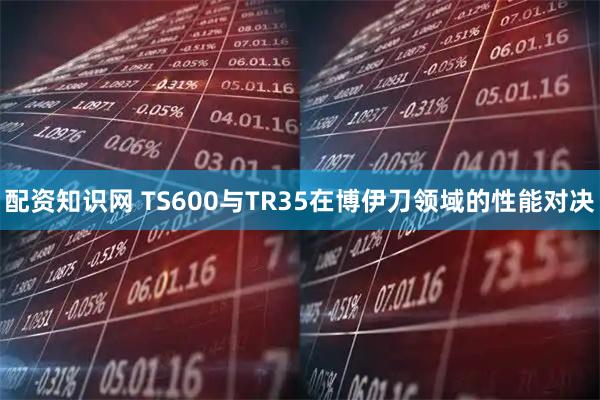 配资知识网 TS600与TR35在博伊刀领域的性能对决